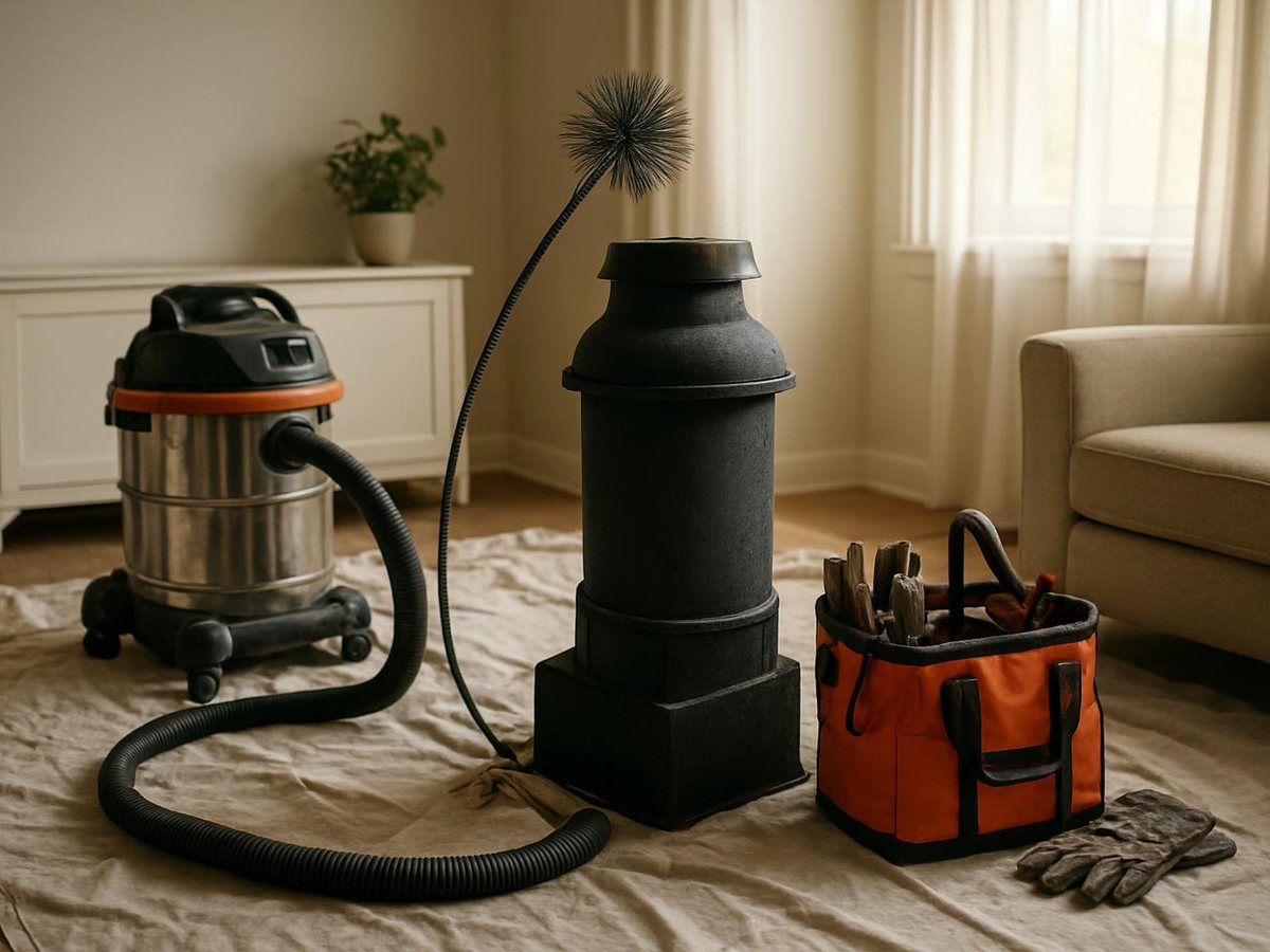 Martin Chimney Services work in Surprise